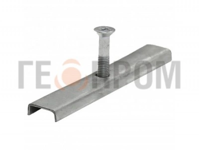 крепеж решетки стальной dn150
