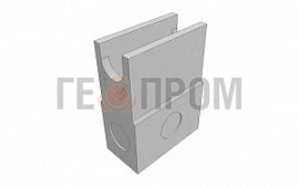 пескоуловитель бетонный standart dn150 с250 h=680

