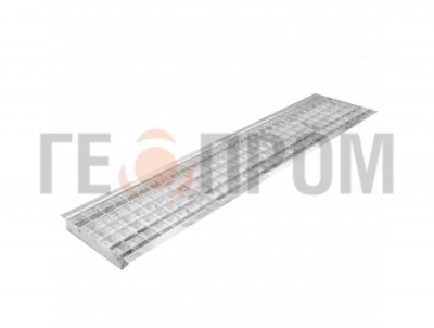 решетка сварная оцинкованная dn150 b125
