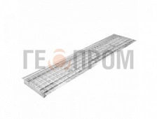 решетка сварная оцинкованная dn150 b125
