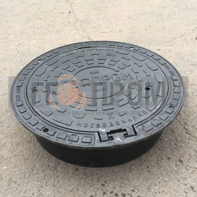 люк тм(д400)-7-60 (оуэ-см-600/140)